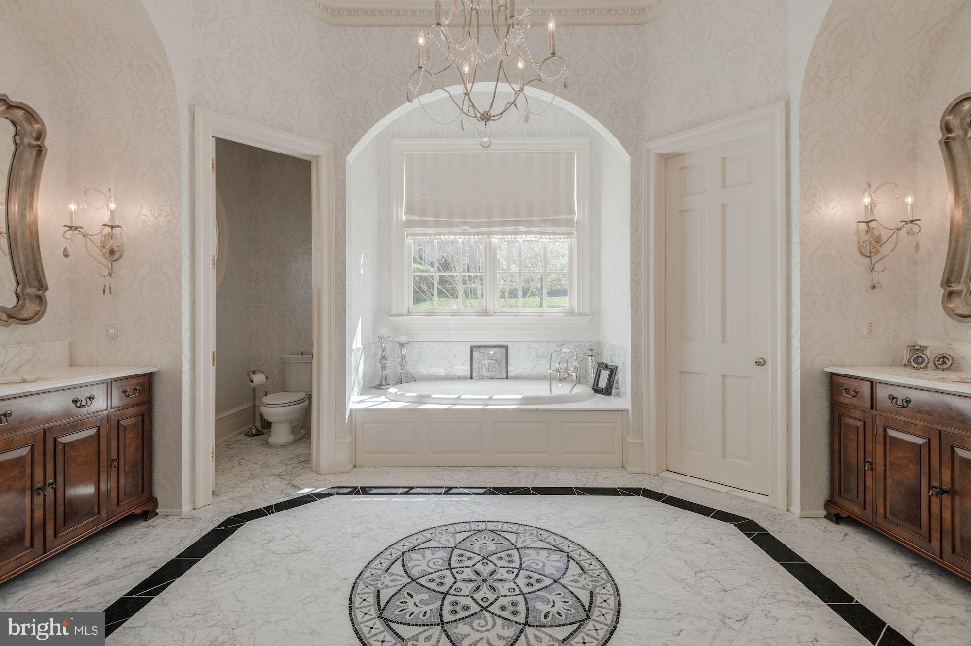 1000 Turkey Run Road McLean, VA 22101 - Photo 16 of 46 Dual Vanities and Closets