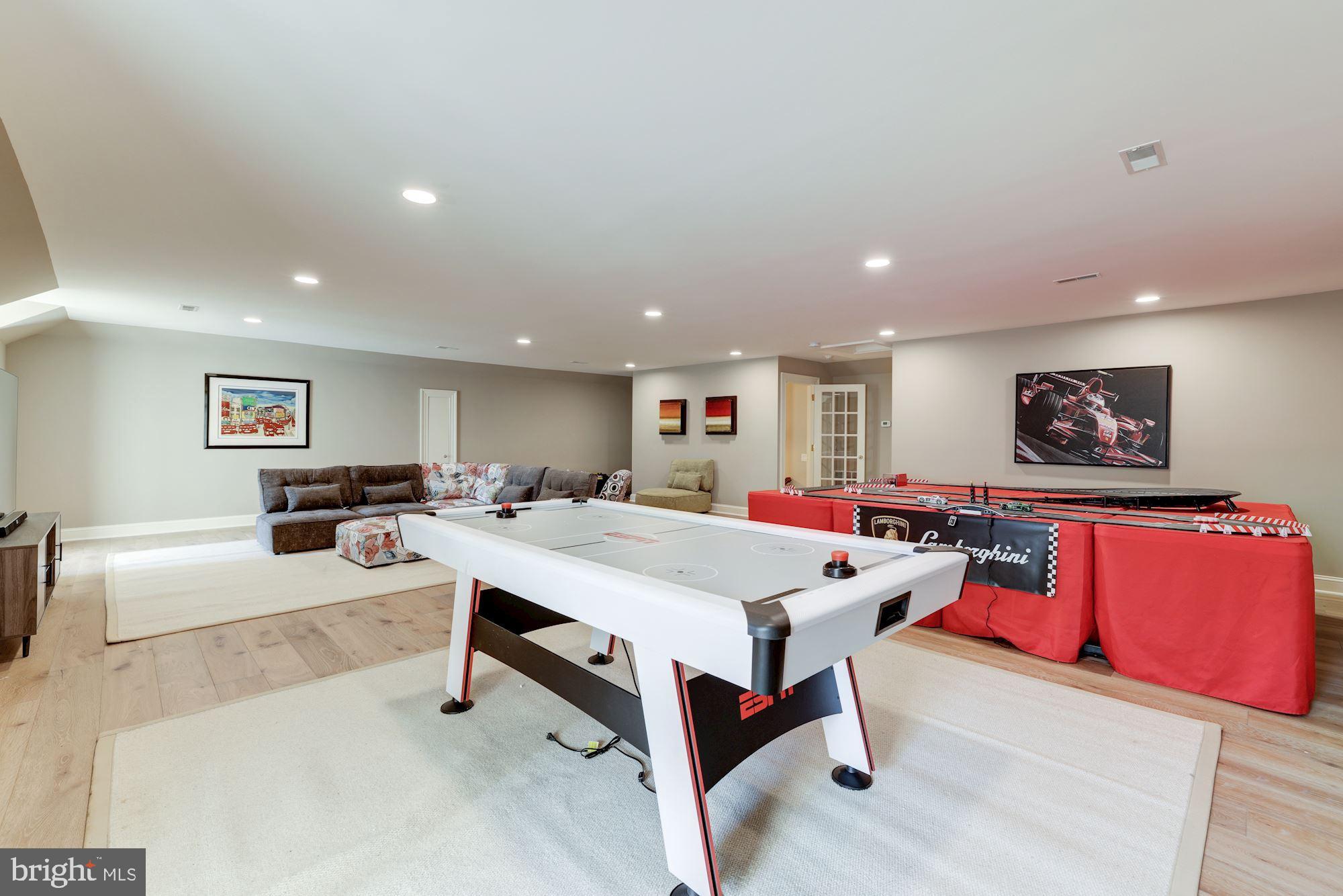1000 Turkey Run Road McLean, VA 22101 - Photo 27 of 46 Loft Level Recreation Room