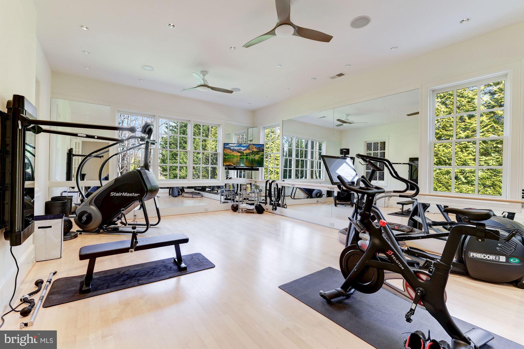 1000 Turkey Run Road McLean, VA 22101 - Photo 33 of 46 Gym/Dance studio