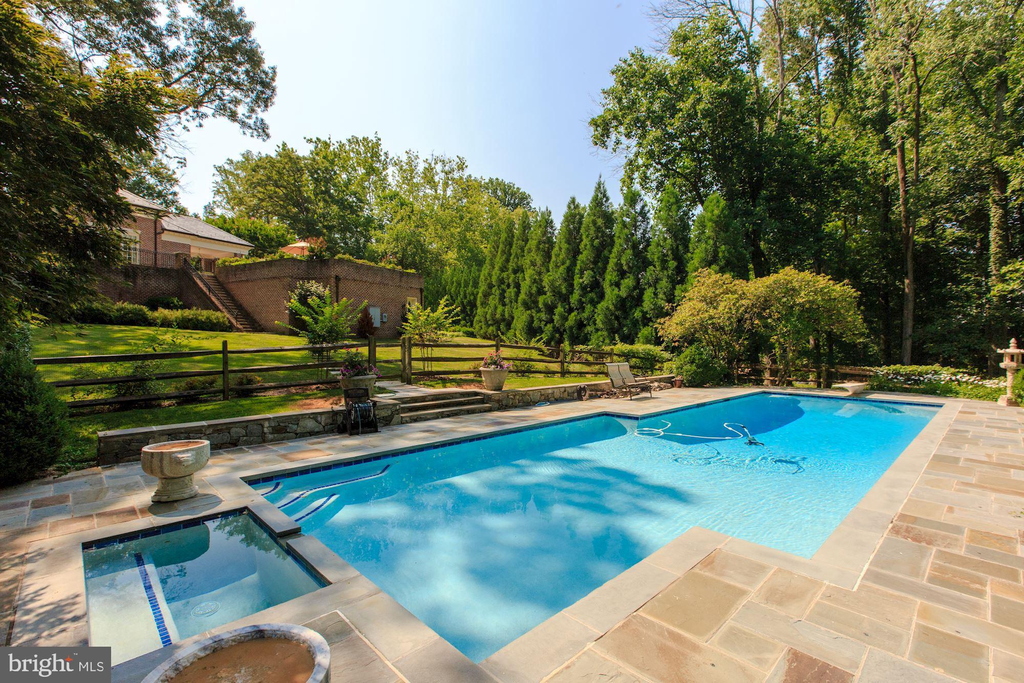 1000 Turkey Run Road McLean, VA 22101 - Photo 40 of 46 Heated Pool