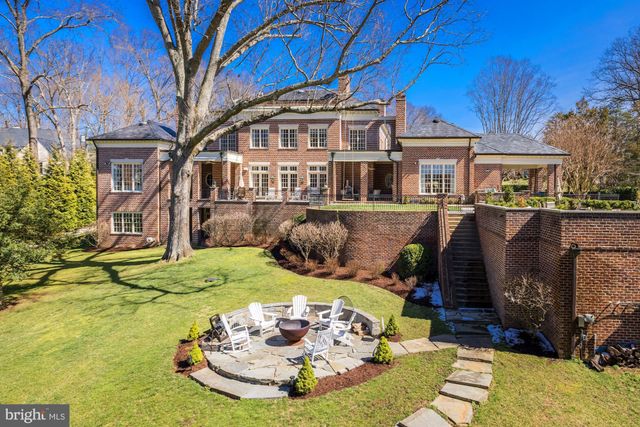 $8,250,000 | 1000 Turkey Run Road, McLean, VA 22101