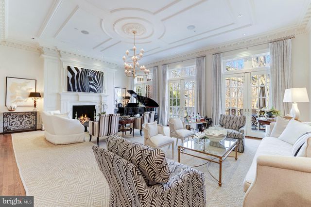 $8,250,000 | 1000 Turkey Run Road, McLean, VA 22101