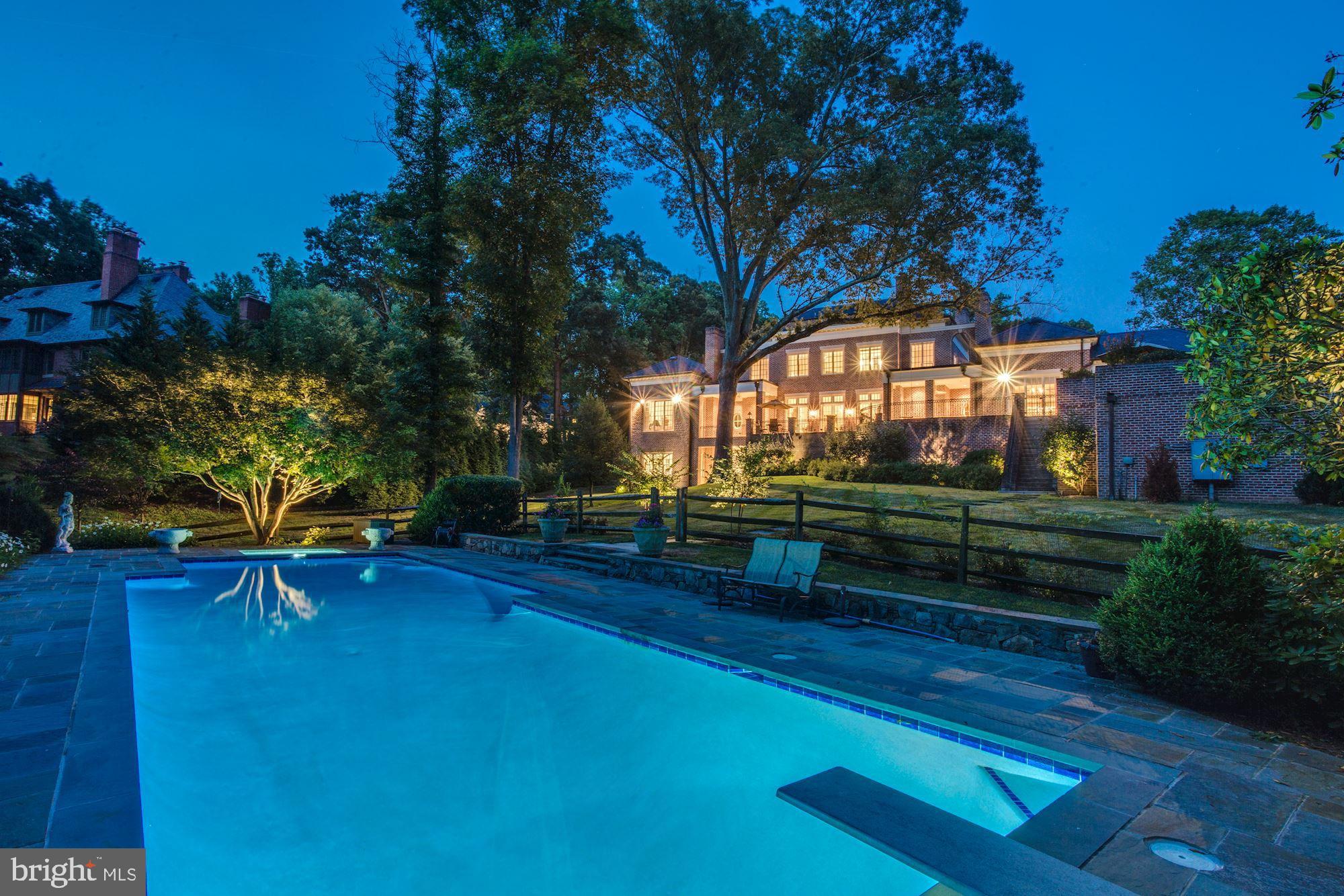 1000 Turkey Run Road McLean, VA 22101 - Photo 10 of 46 Heated Swimming Pool