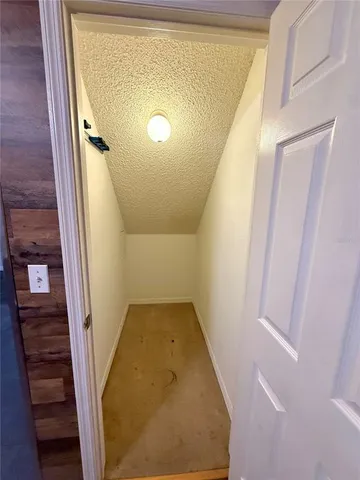 a view of an entryway