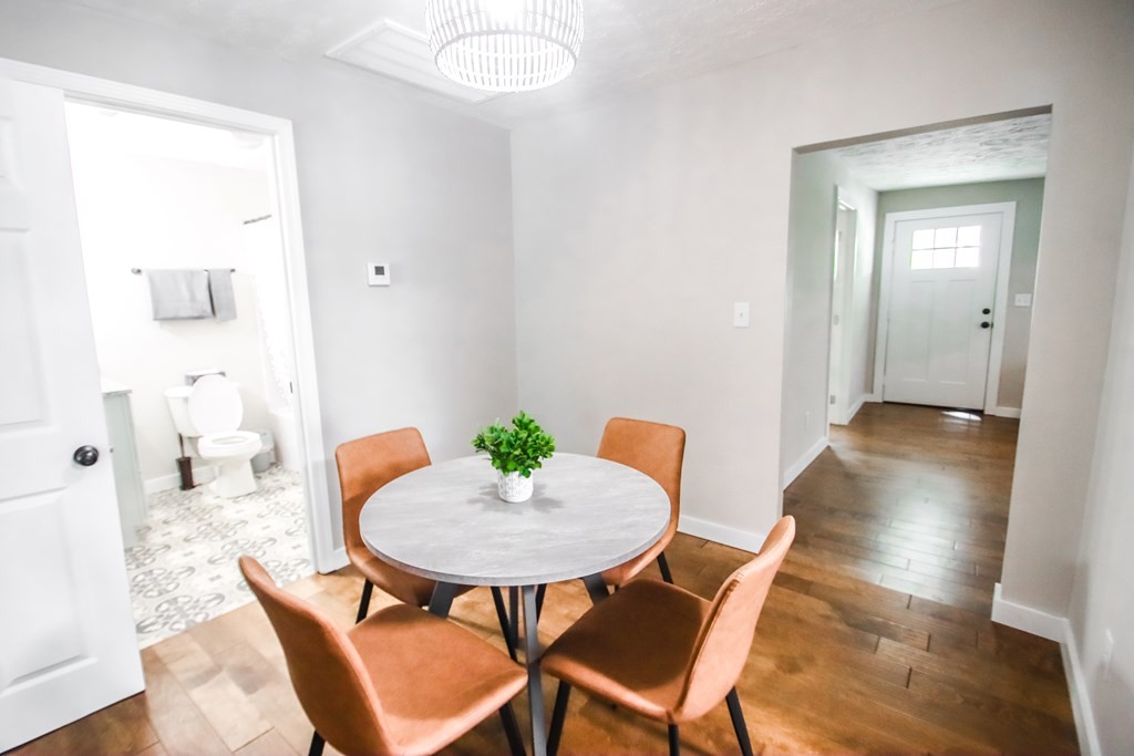 244 West Bockman Way Sparta, TN 38583 - Photo 13 of 23 a view of a room with furniture and wooden floor