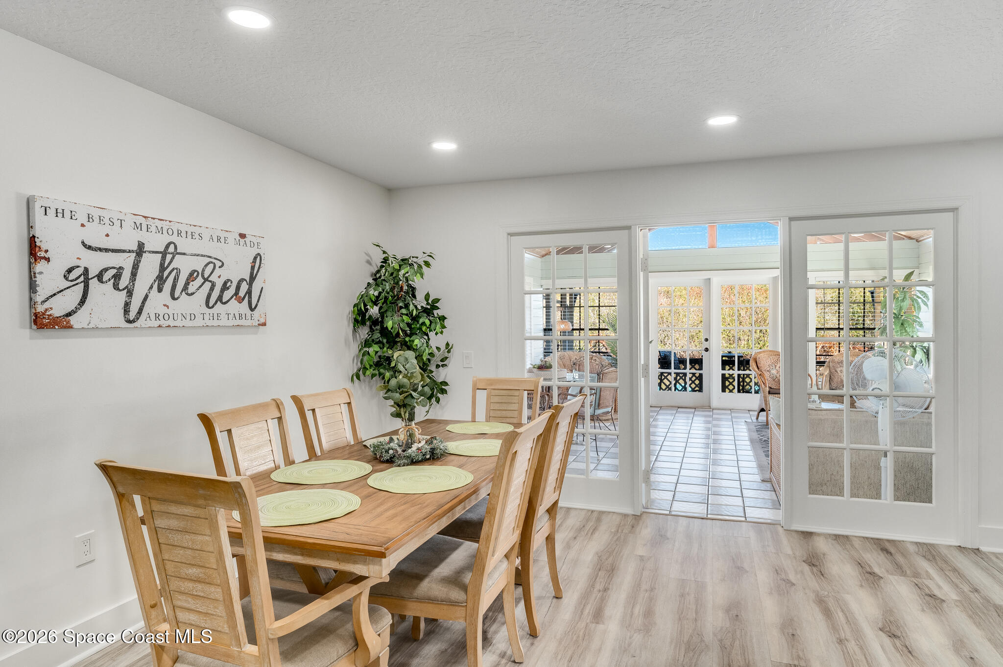 999 Sunswept Road Northeast Palm Bay, FL 32905 - Photo 18 of 85 Dining Room
