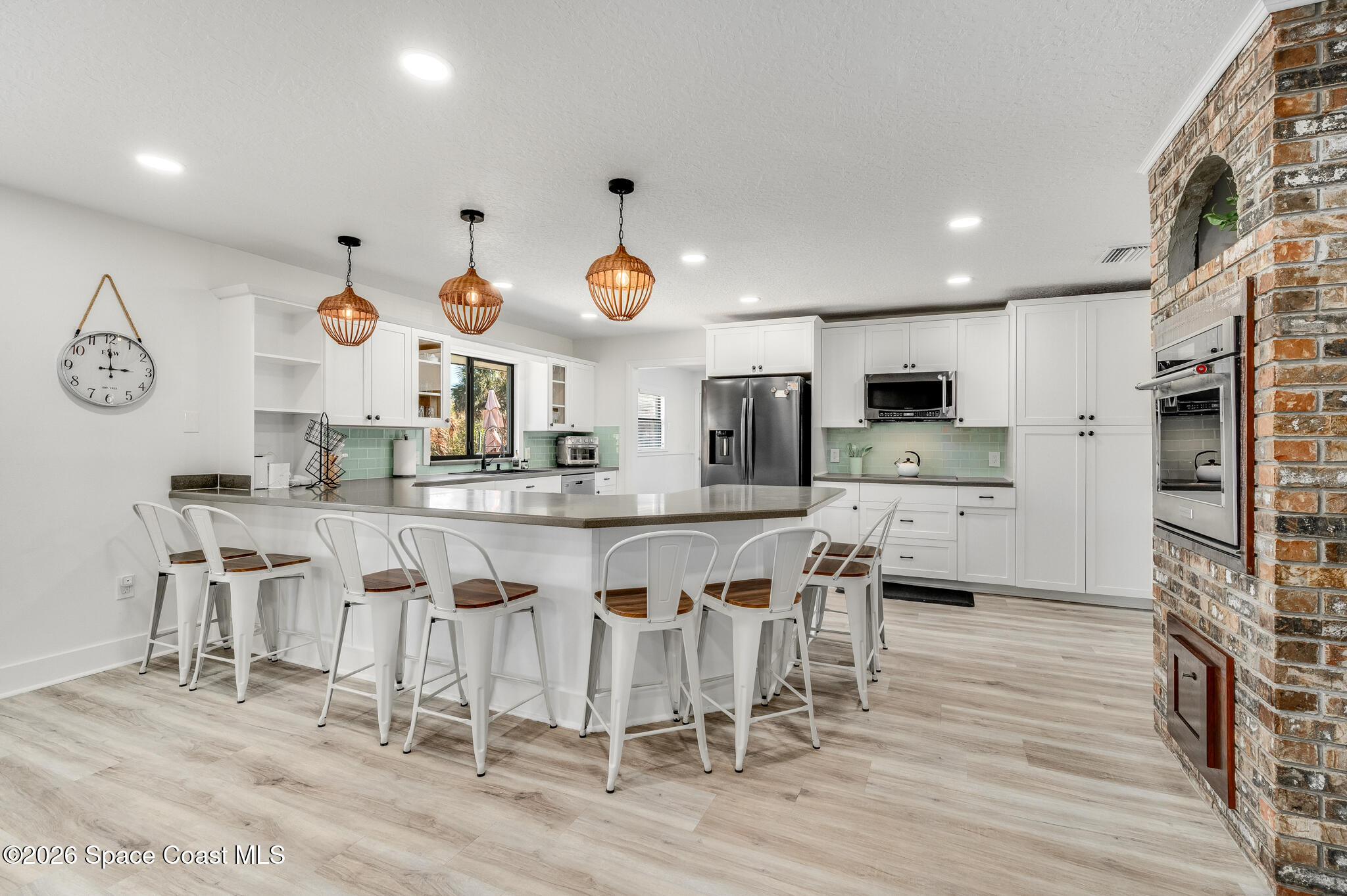 999 Sunswept Road Northeast Palm Bay, FL 32905 - Photo 22 of 85 Kitchen