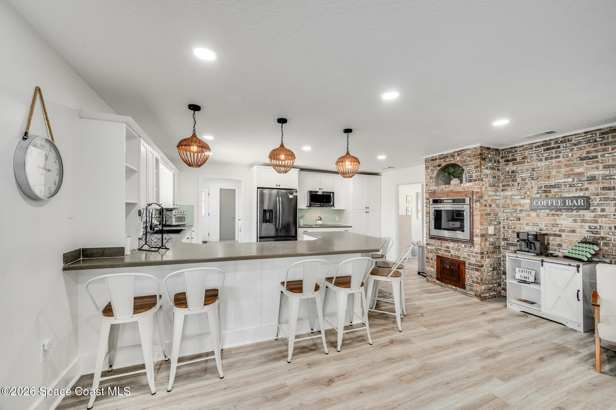 999 Sunswept Road Northeast Palm Bay, FL 32905 - Photo 23 of 85 Kitchen