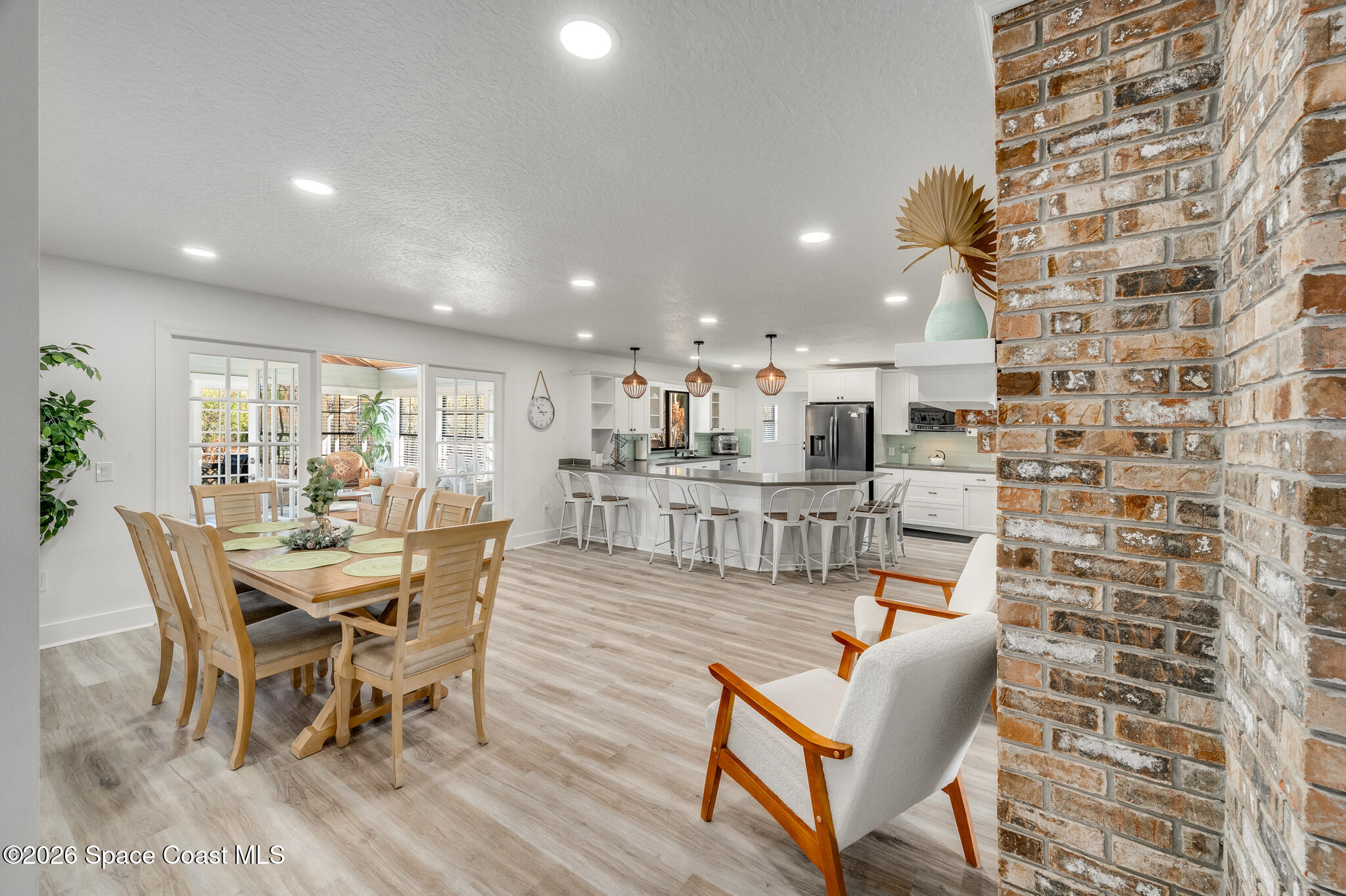 999 Sunswept Road Northeast Palm Bay, FL 32905 - Photo 3 of 85 Dining Room