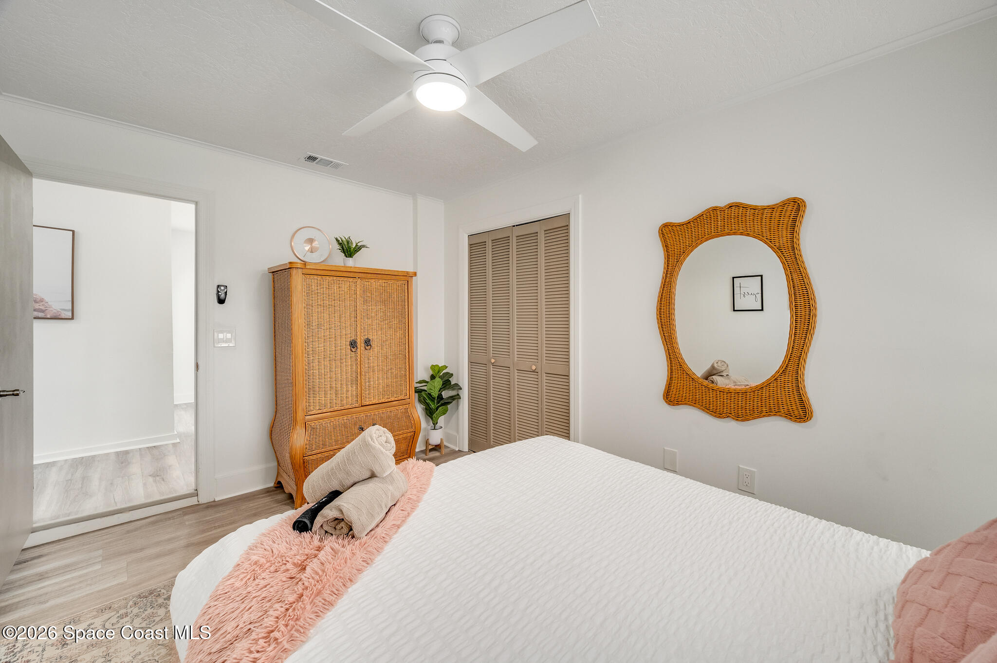 999 Sunswept Road Northeast Palm Bay, FL 32905 - Photo 33 of 85 Bedroom 2