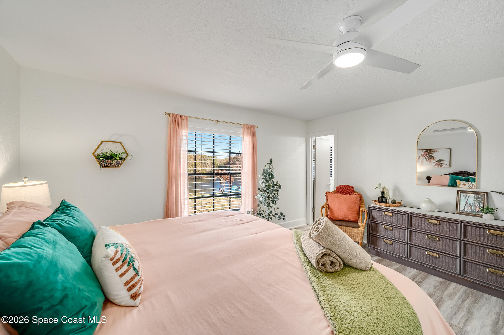 999 Sunswept Road Northeast Palm Bay, FL 32905 - Photo 42 of 85 Primary Bedroom