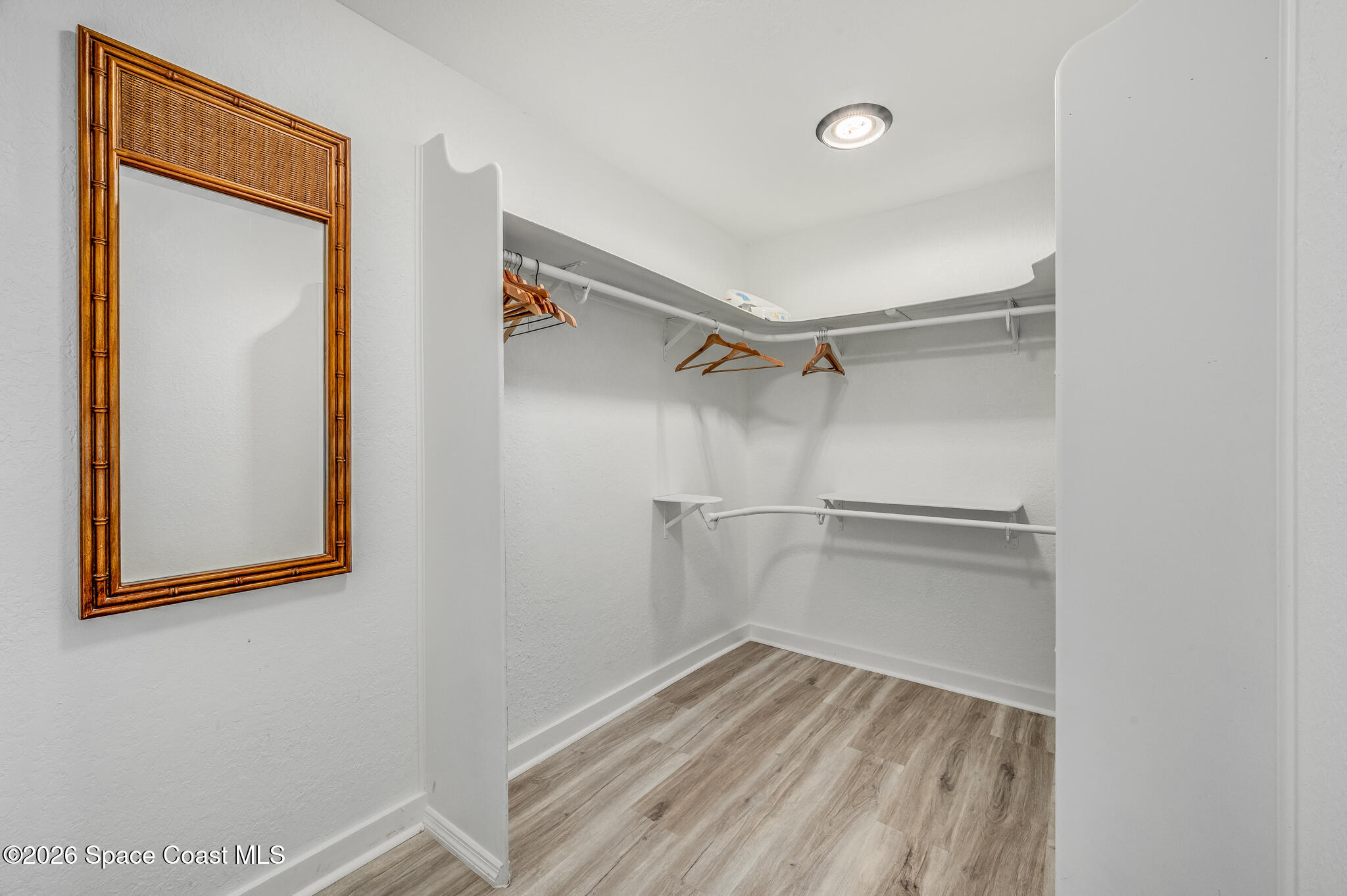 999 Sunswept Road Northeast Palm Bay, FL 32905 - Photo 43 of 85 Primary Bedroom closet