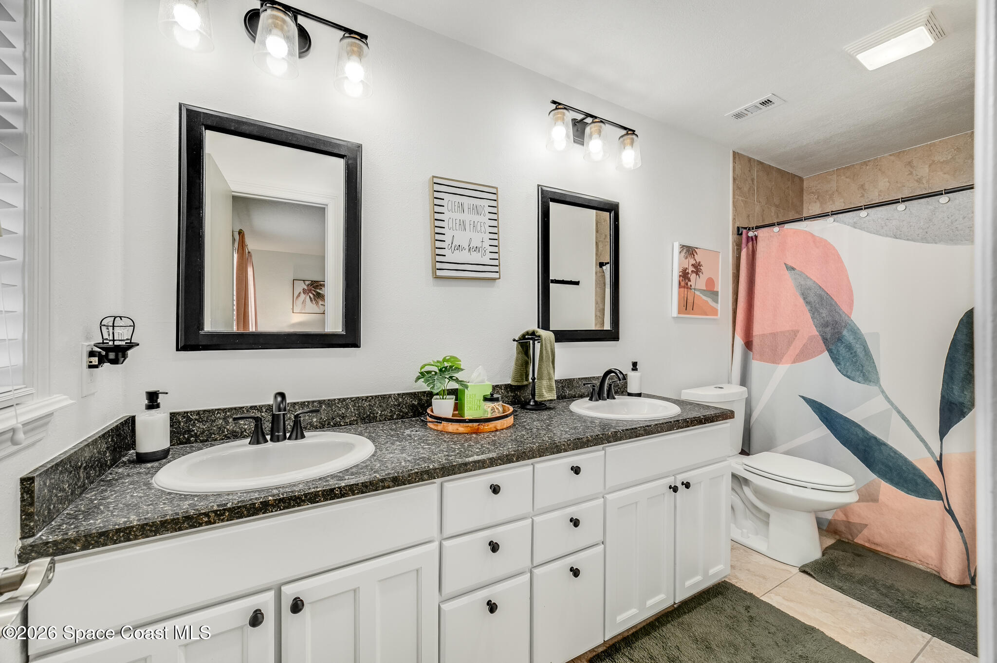 999 Sunswept Road Northeast Palm Bay, FL 32905 - Photo 45 of 85 Primary Bathroom