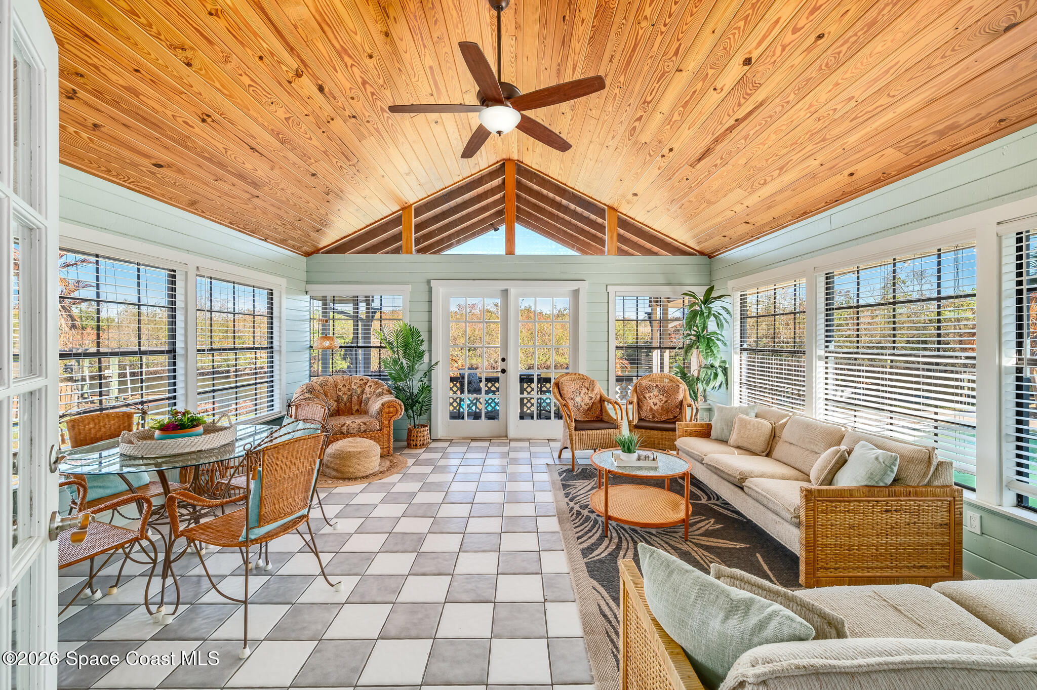999 Sunswept Road Northeast Palm Bay, FL 32905 - Photo 5 of 85 Lanai