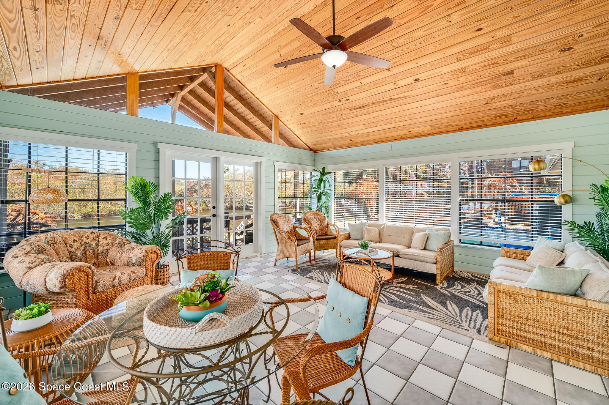 999 Sunswept Road Northeast Palm Bay, FL 32905 - Photo 51 of 85 Lanai