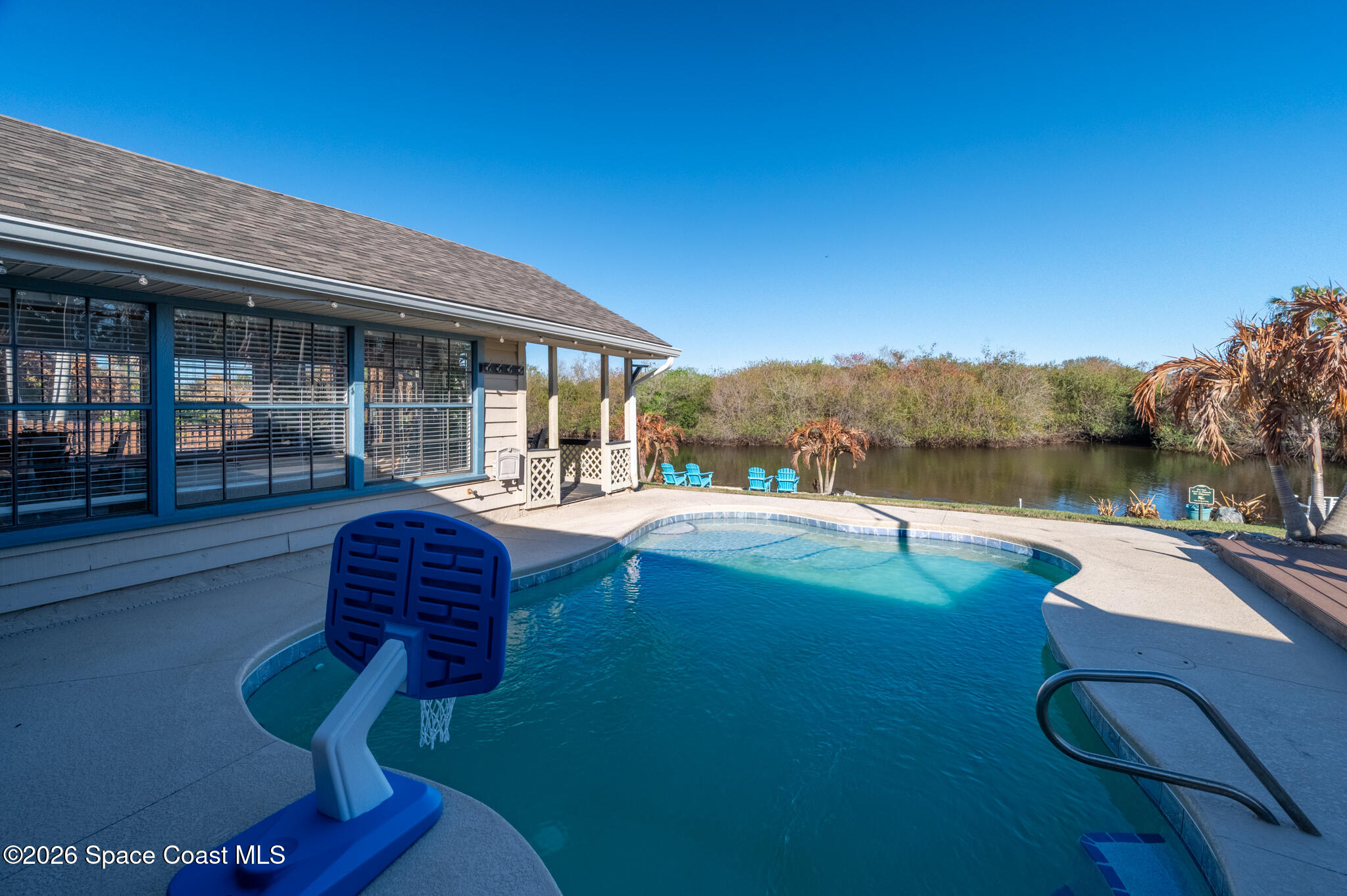 999 Sunswept Road Northeast Palm Bay, FL 32905 - Photo 82 of 85 Pool