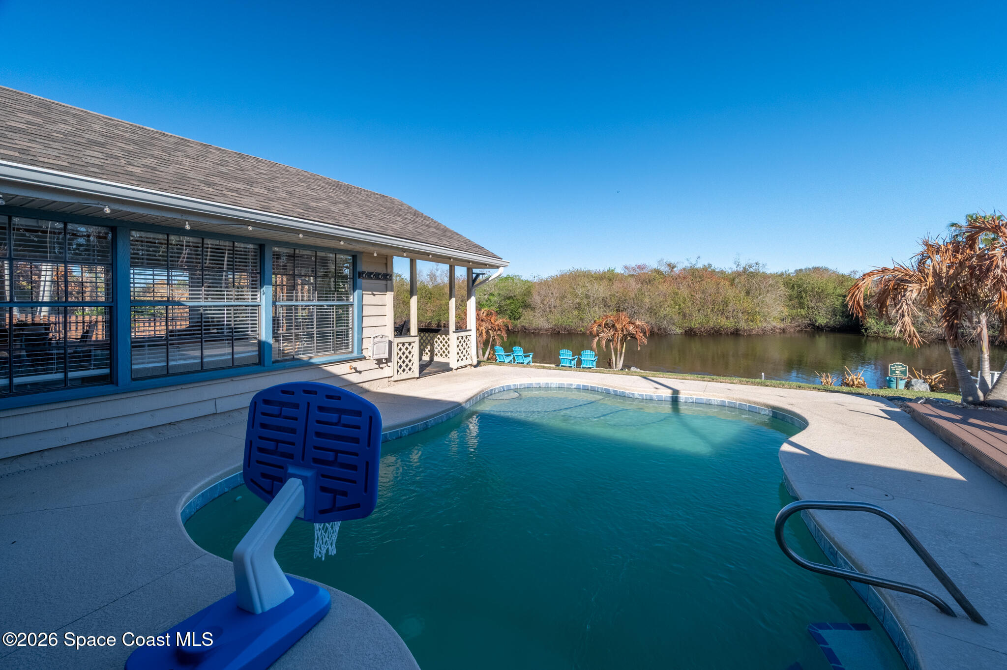 999 Sunswept Road Northeast Palm Bay, FL 32905 - Photo 83 of 85 Pool