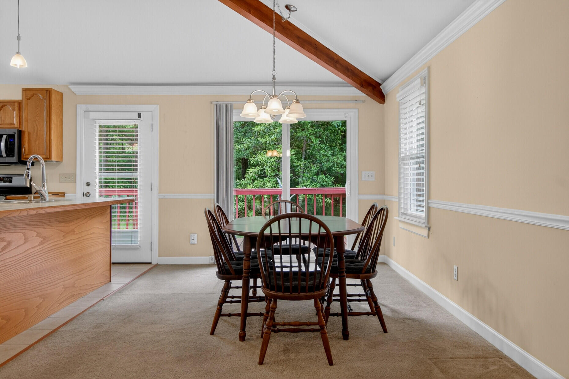 1105 County Line Road Cross, SC 29436 - Photo 10 of 42 Dining Area