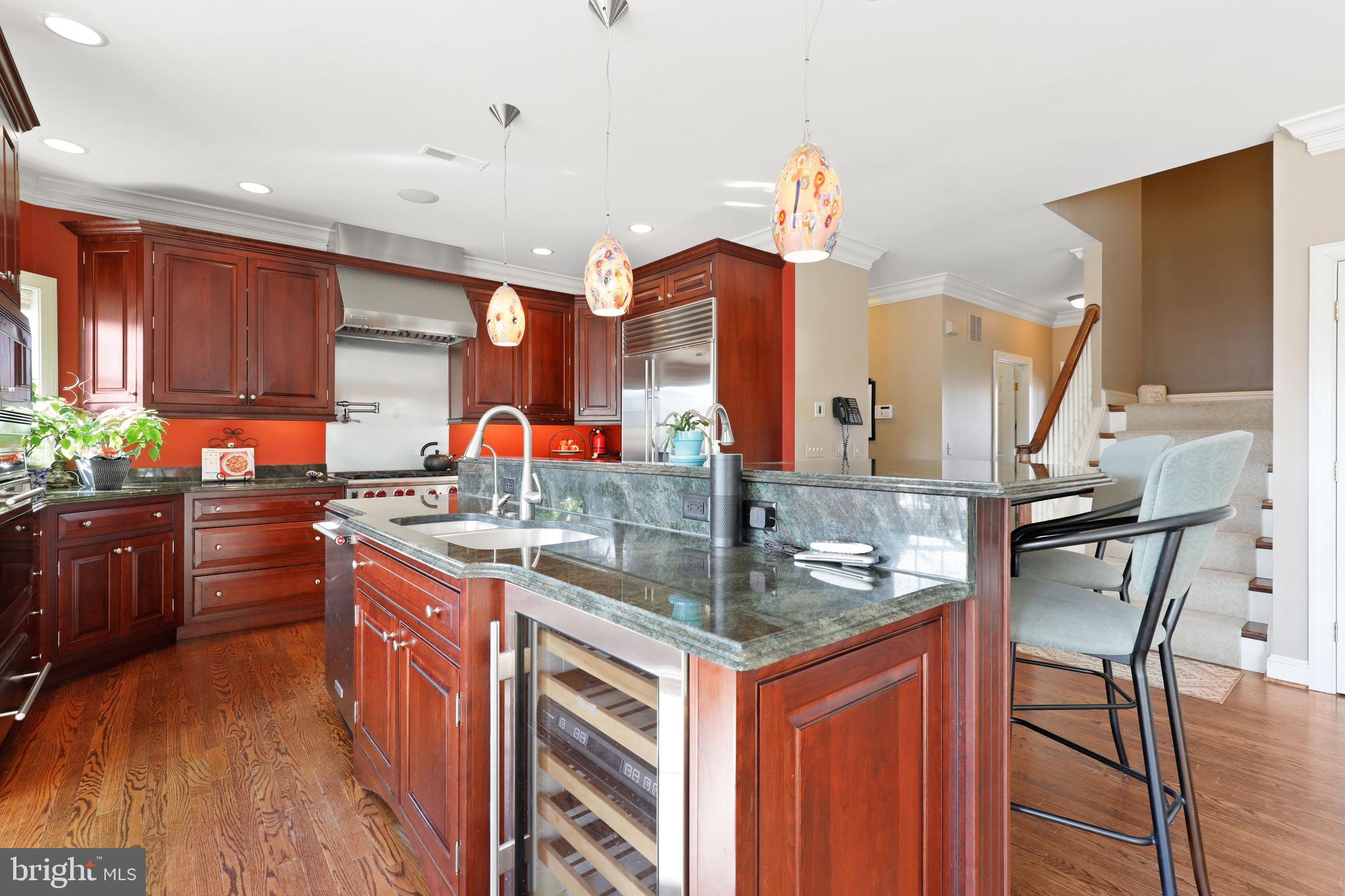 960 Western Run Road Cockeysville, MD 21030 - Photo 20 of 60 Kitchen