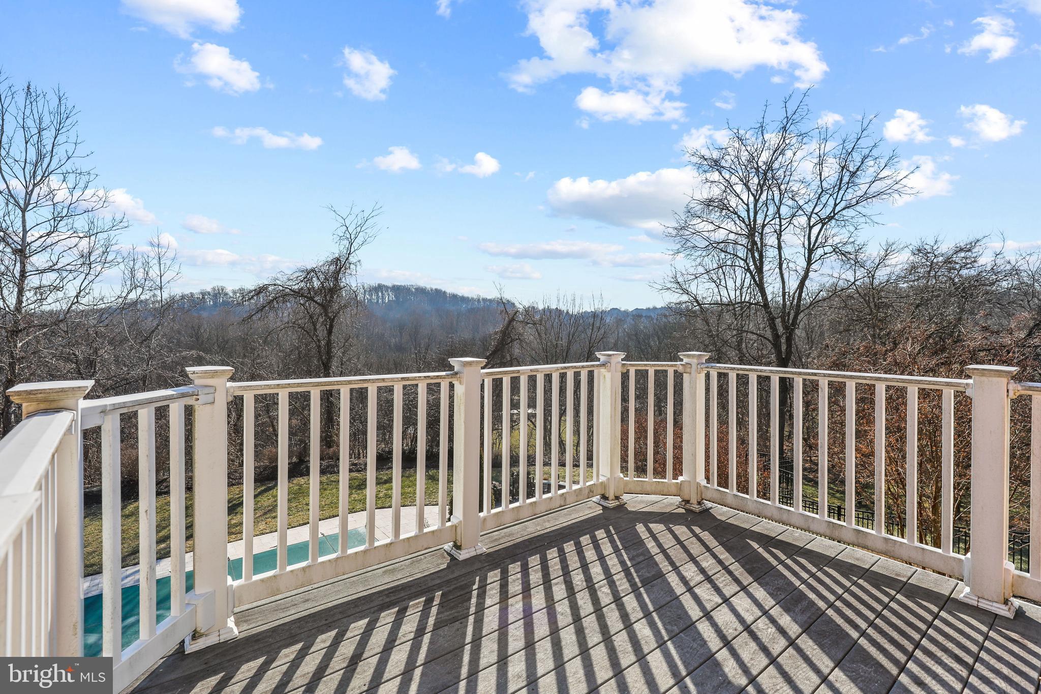 960 Western Run Road Cockeysville, MD 21030 - Photo 31 of 60 Primary Bedroom Private Deck