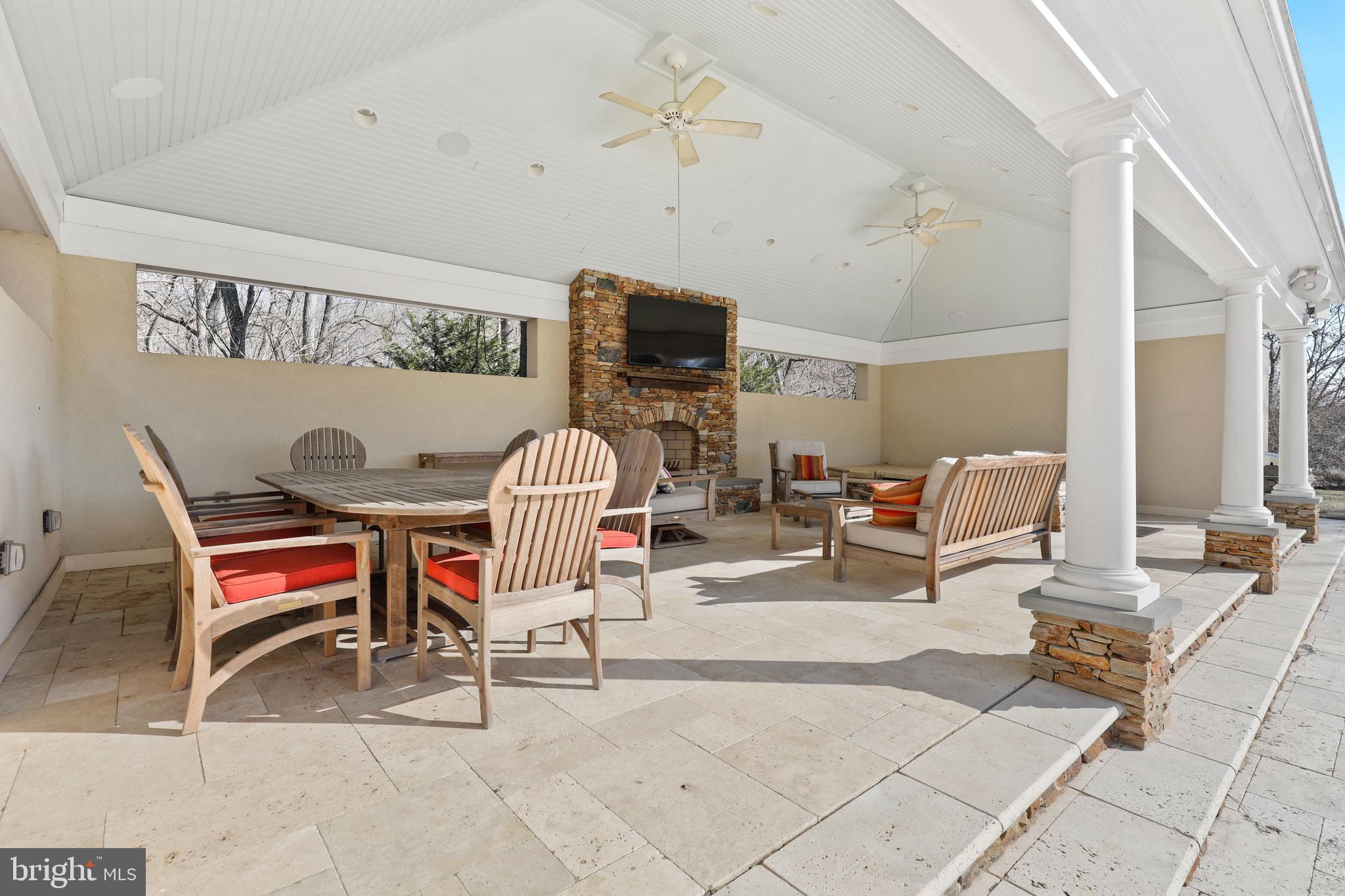 960 Western Run Road Cockeysville, MD 21030 - Photo 52 of 60 Pavilion with Hot tub