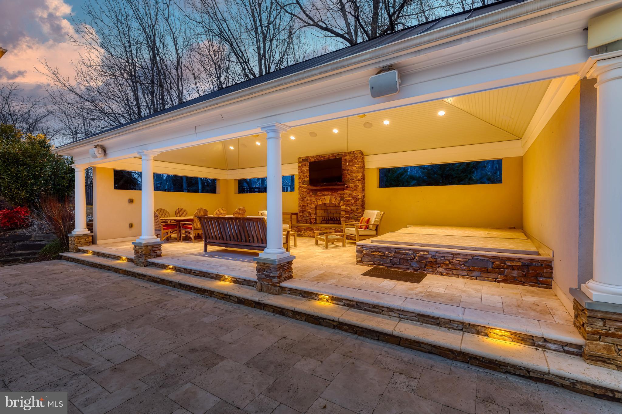 960 Western Run Road Cockeysville, MD 21030 - Photo 54 of 60 Pavilion