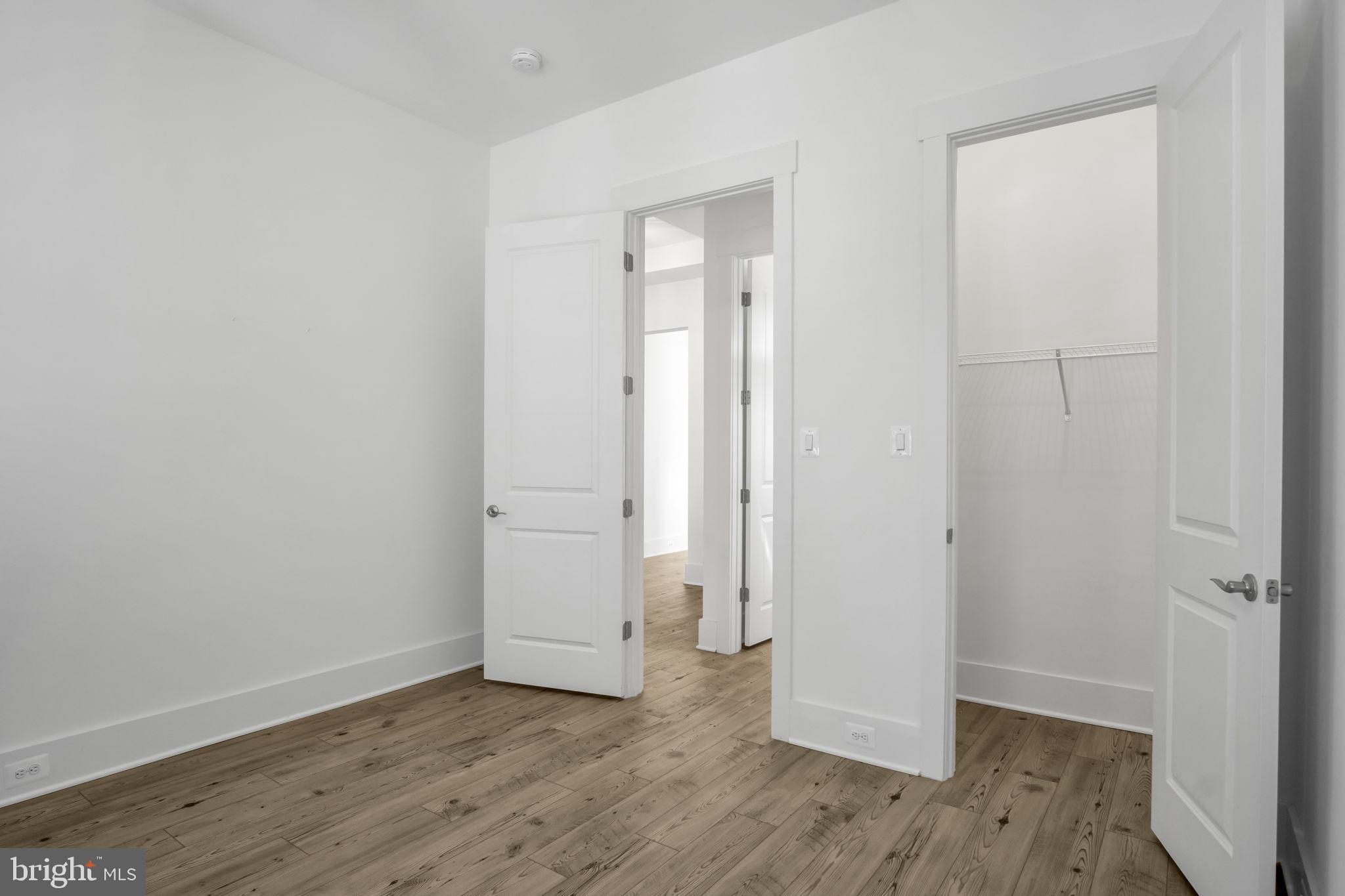 23 Highland View Lane Gettysburg, PA 17325 - Photo 31 of 87 an empty room with wooden floor and closet