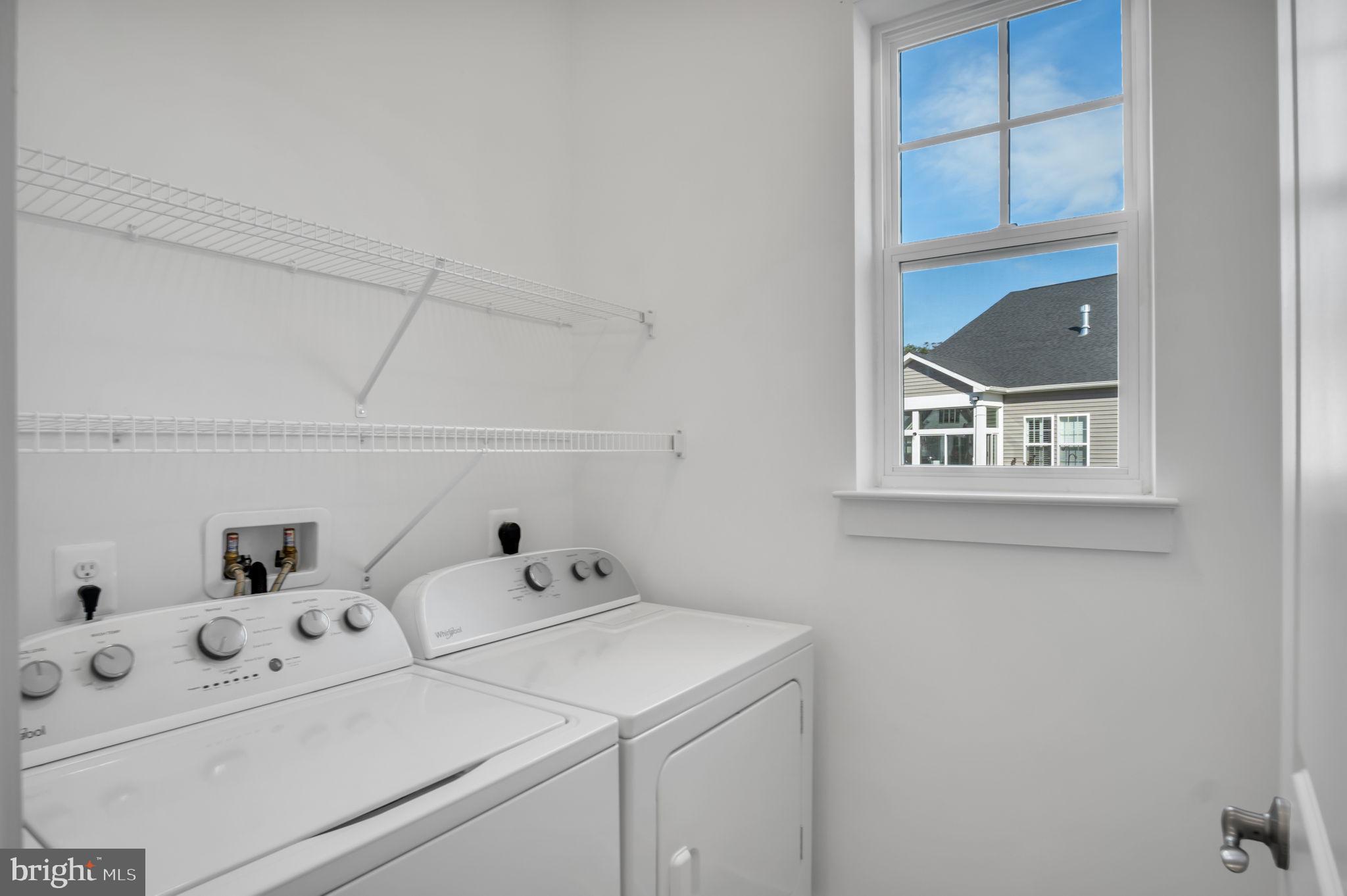 23 Highland View Lane Gettysburg, PA 17325 - Photo 40 of 87 a utility room with dryer and washer