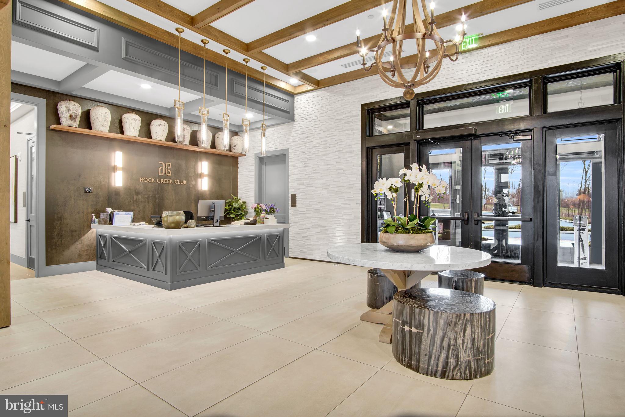 23 Highland View Lane Gettysburg, PA 17325 - Photo 69 of 87 a living room with furniture and a chandelier