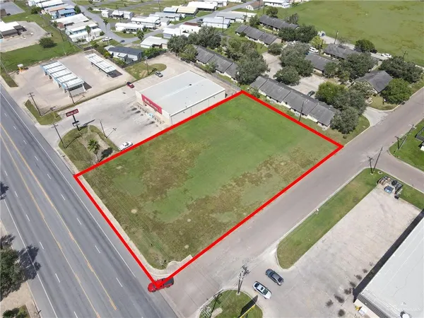 $349,000 | Corner Colorado Avenue, Rio Hondo, TX 78583