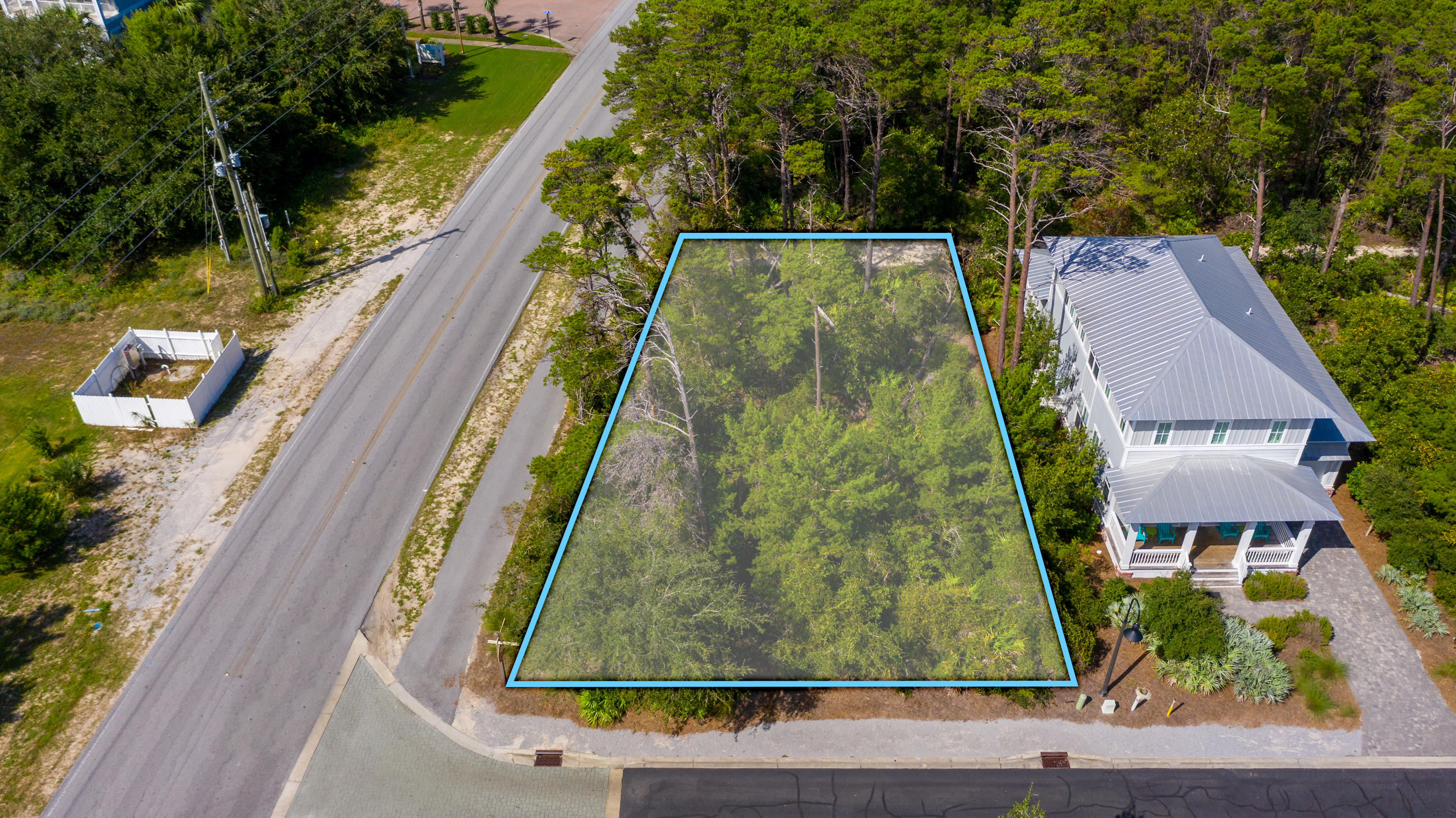 Lot 74 Matts Way Santa Rosa Beach, FL 32459 - Photo 4 of 11 a view of swimming pool