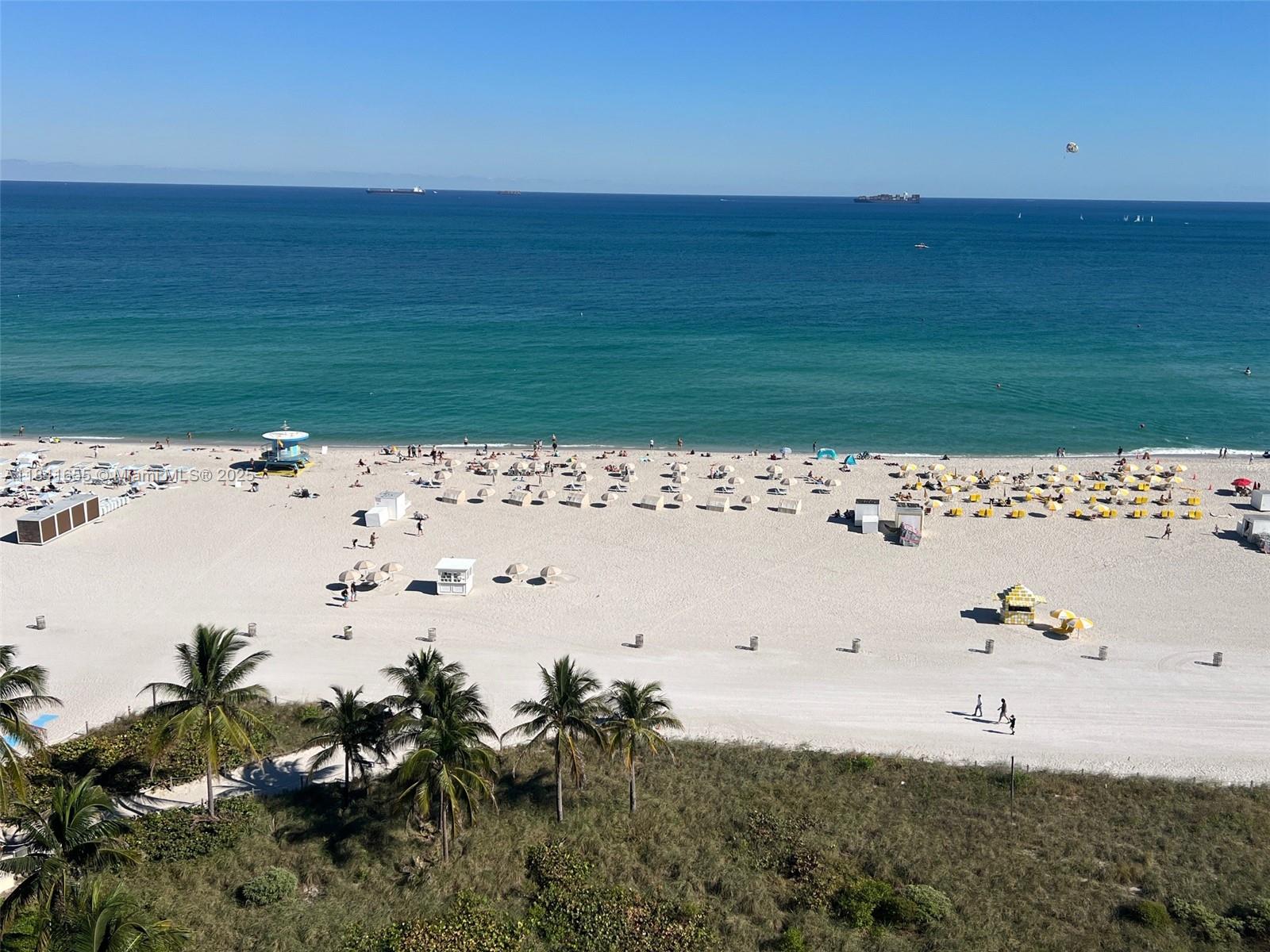 100 Lincoln Road, Unit 1419 Miami Beach, FL 33139 - Photo 2 of 57 a view of ocean view
