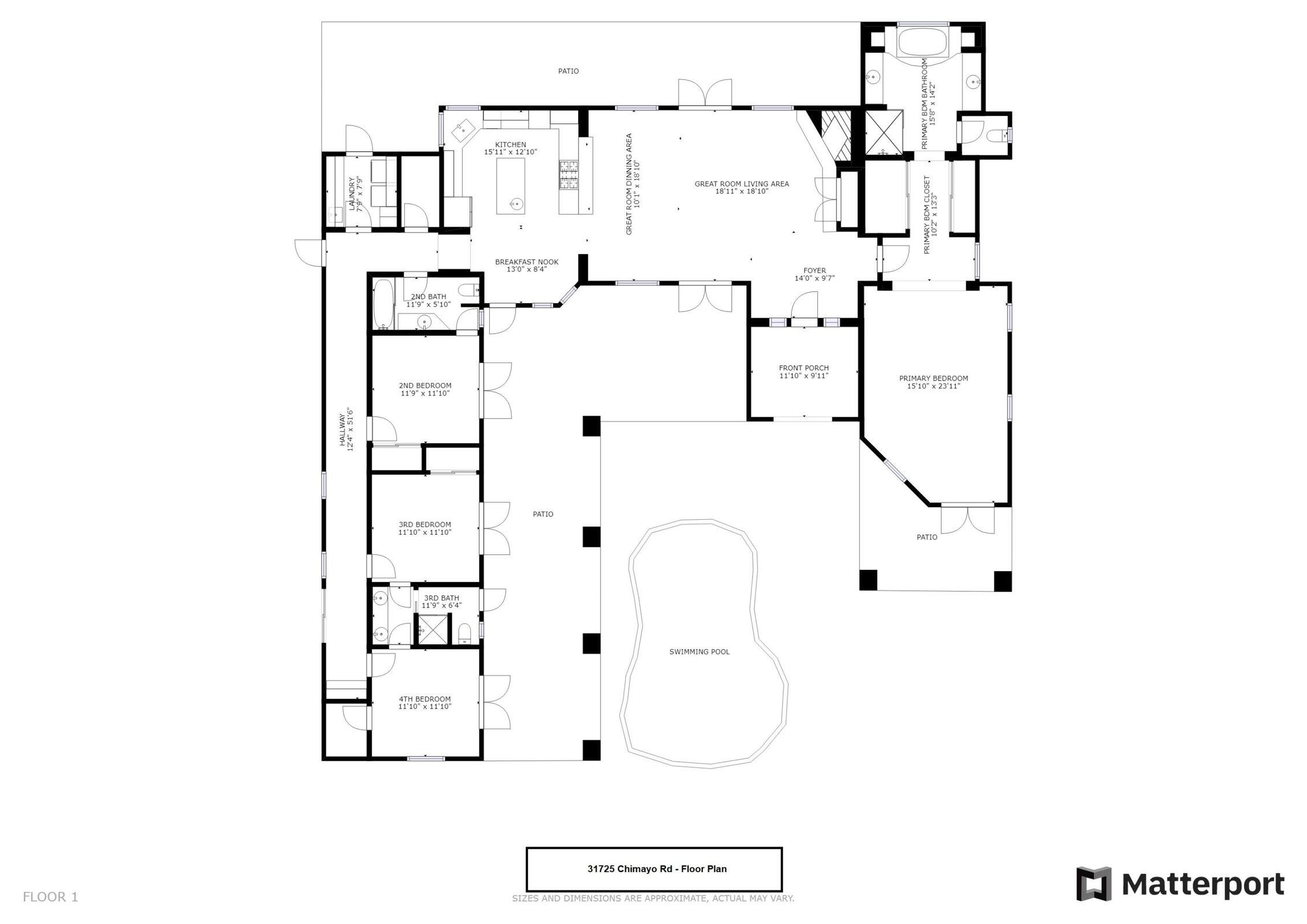 31725 Chimayo Road Thousand Palms, CA 92276 - Photo 20 of 20 17