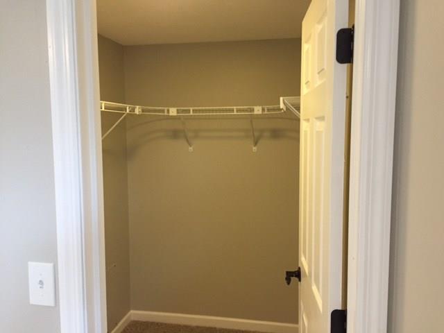 600 State Street Butler, PA 16001 - Photo 11 of 19 Walk In closet in master bedroom