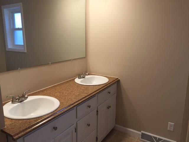 600 State Street Butler, PA 16001 - Photo 16 of 19 Double Vanity in additional full bathroom