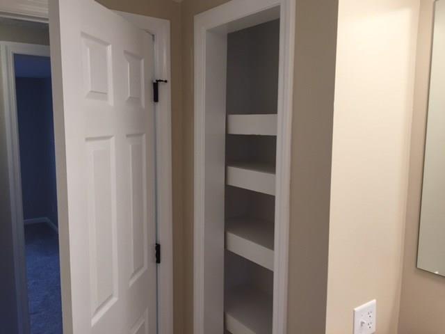 600 State Street Butler, PA 16001 - Photo 18 of 19 Linen Closet in full bathroom