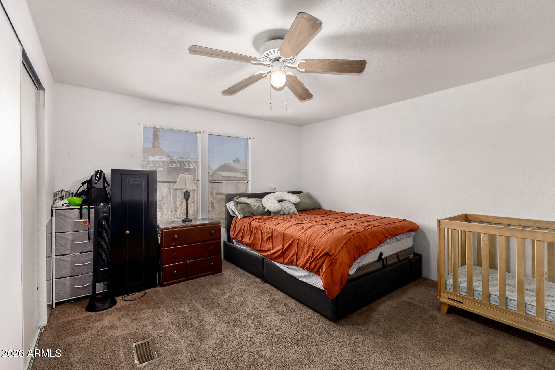 12721 West Greenway Road, Unit 159 El Mirage, AZ 85335 - Photo 11 of 23 Master Bedroom