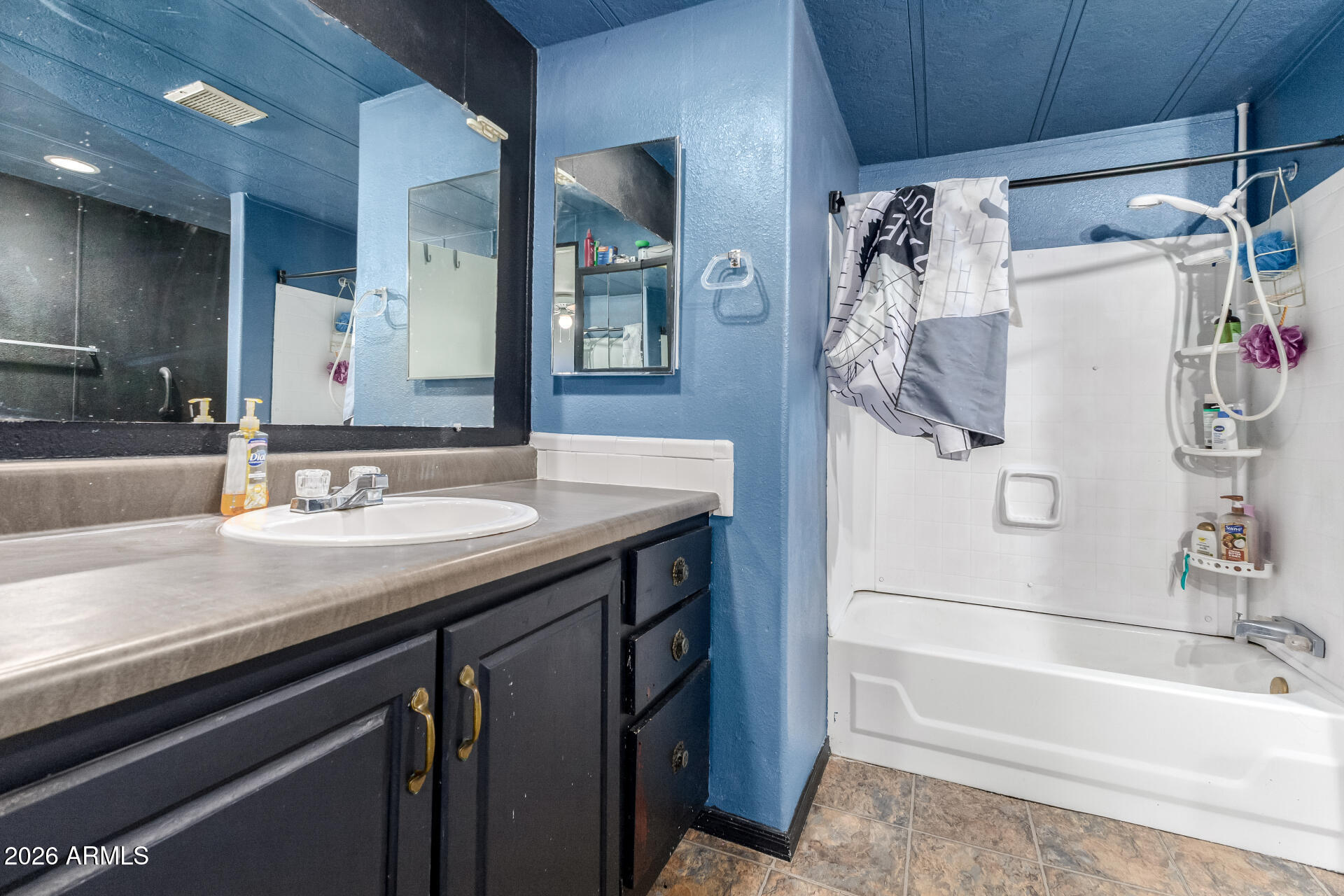12721 West Greenway Road, Unit 159 El Mirage, AZ 85335 - Photo 13 of 23 Master Bathroom