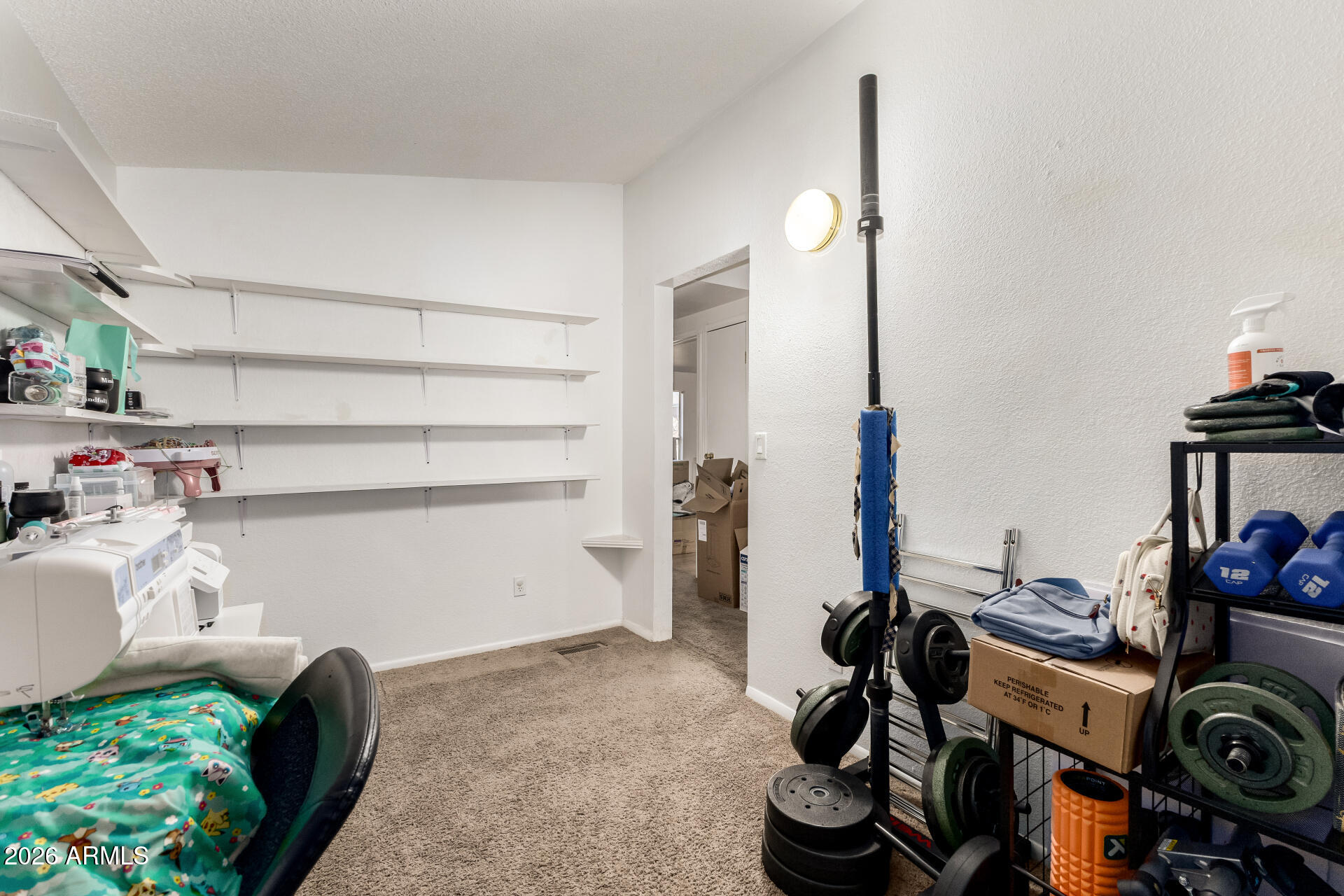 12721 West Greenway Road, Unit 159 El Mirage, AZ 85335 - Photo 17 of 23 Bedroom 3