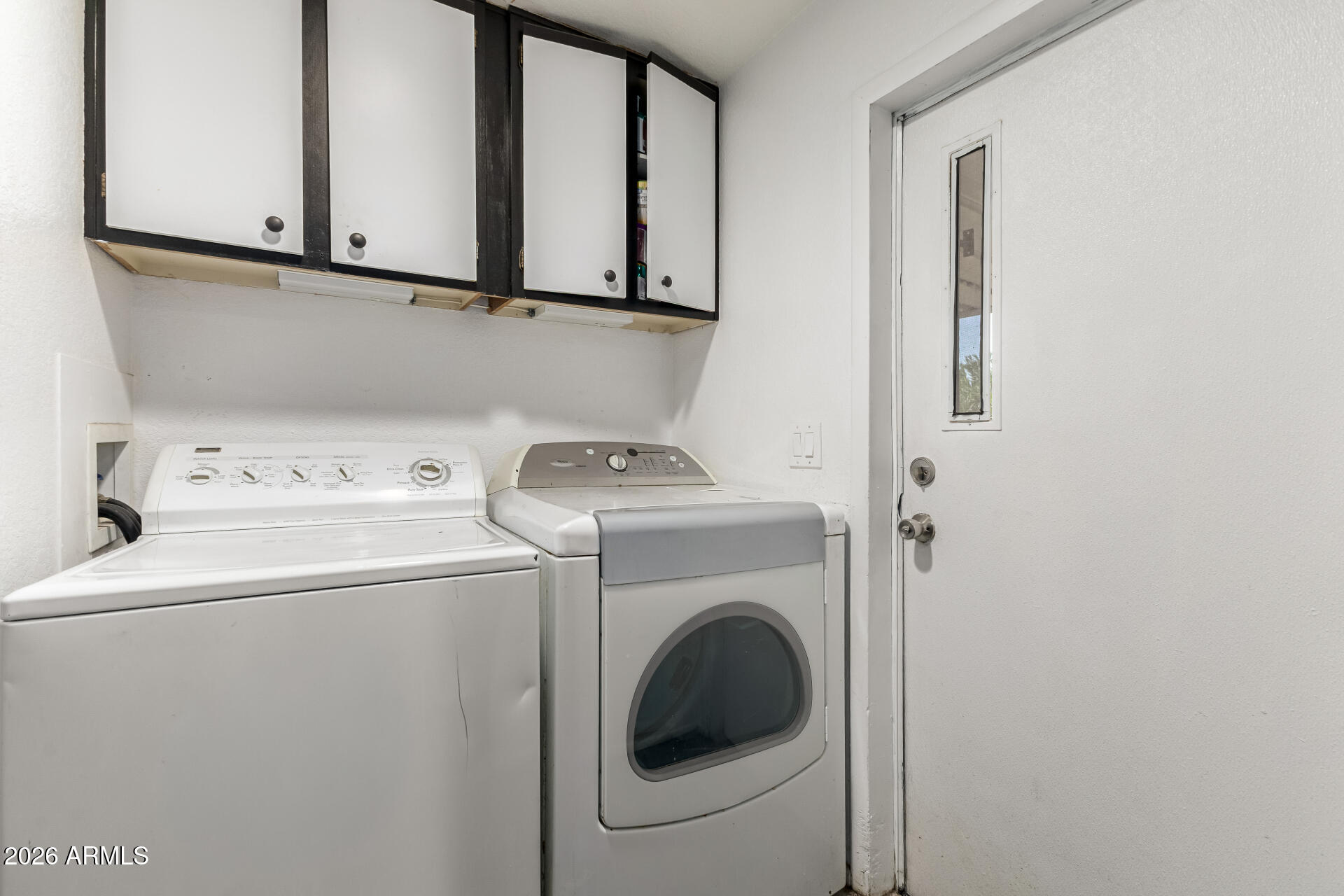 12721 West Greenway Road, Unit 159 El Mirage, AZ 85335 - Photo 19 of 23 Laundry Room