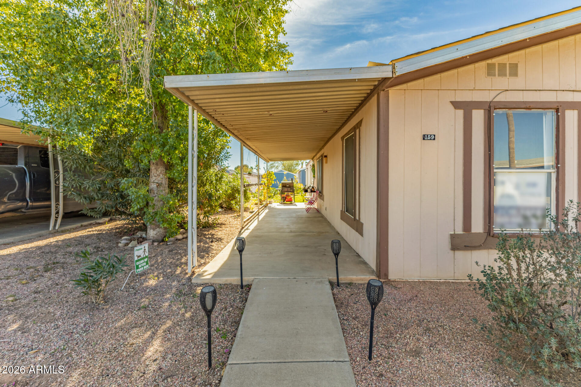 12721 West Greenway Road, Unit 159 El Mirage, AZ 85335 - Photo 22 of 23 Entry