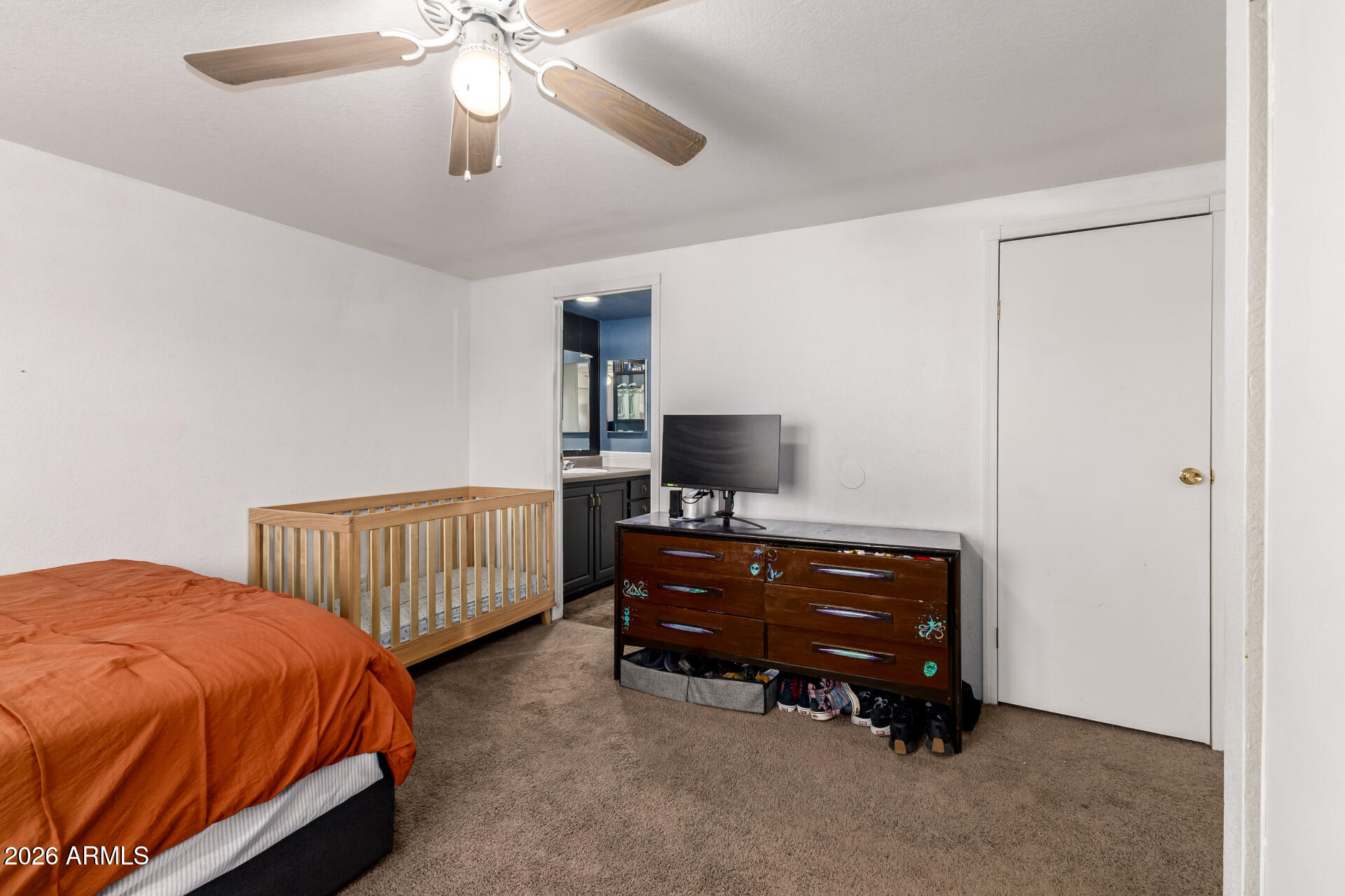 12721 West Greenway Road, Unit 159 El Mirage, AZ 85335 - Photo 5 of 23 Master Bedroom
