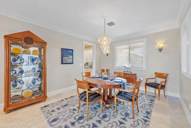 a view of a porch with furniture