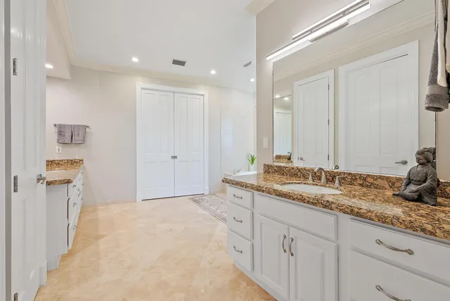 a view of a city and a ocean view