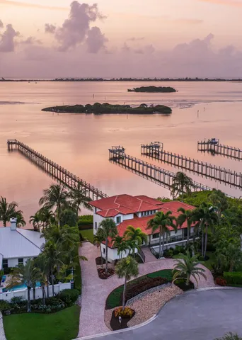 $3,495,000 | 14 Heron's Nest, Sewall's Point, FL 34996