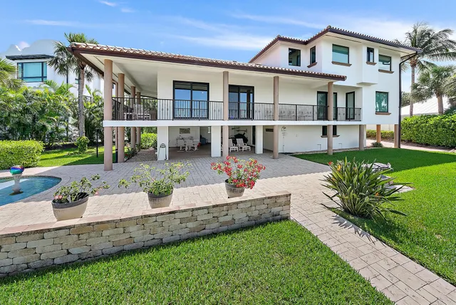 $3,495,000 | 14 Heron's Nest, Sewall's Point, FL 34996