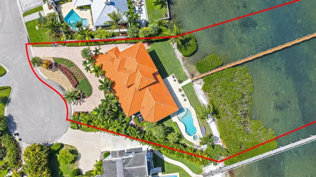$3,495,000 | 14 Heron's Nest, Sewall's Point, FL 34996