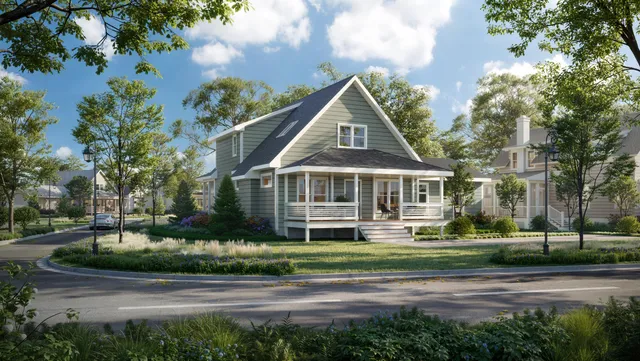 $1,050,000 | Lot 13 Driftwood Cottages Union, Union Pier, MI 49129