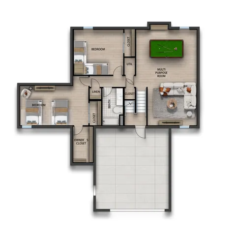 $1,050,000 | Lot 13 Driftwood Cottages Union, Union Pier, MI 49129