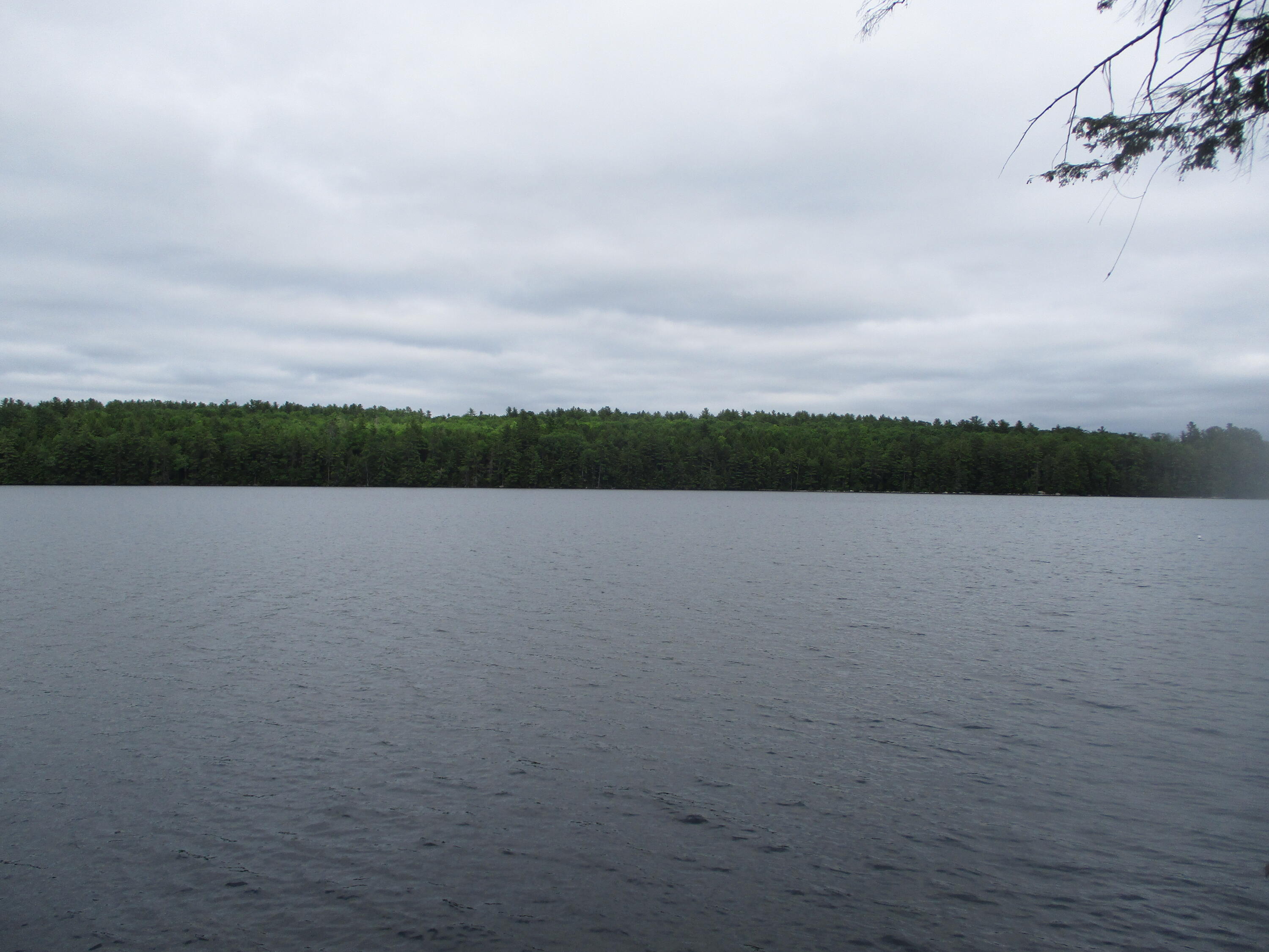 13 Fellows Farm Road Kents Hill, ME 04349 - Photo 2 of 18 View and Parker Pond
